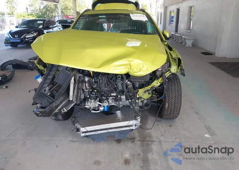 2020 Hyundai Kona Ultimate из США, поврежденный, VIN KM8K53A54LU465069